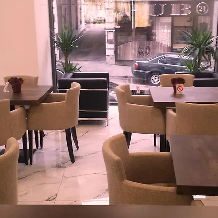 Hotel Nobel Design