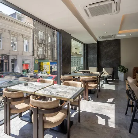 Hotel Nobel Design Belgrade